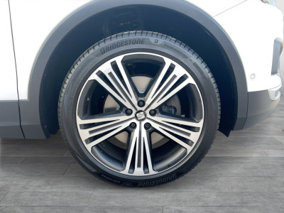 Seat Tarraco Gebrauchtwagen Seat Tarraco Gebrauchtwagen