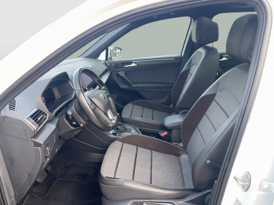 Seat Tarraco Gebrauchtwagen Seat Tarraco Gebrauchtwagen