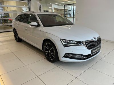 Skoda Superb Gebrauchtwagen