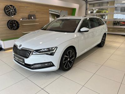 Skoda Superb Gebrauchtwagen