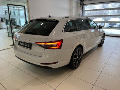 Skoda Superb Gebrauchtwagen