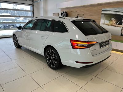 Skoda Superb Gebrauchtwagen