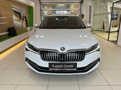 Skoda Superb Gebrauchtwagen