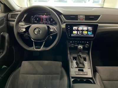 Skoda Superb Gebrauchtwagen