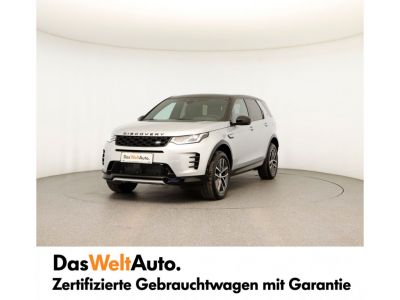 Land Rover Discovery Gebrauchtwagen