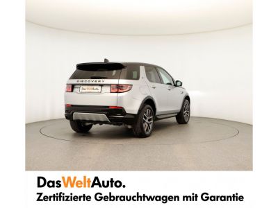 Land Rover Discovery Gebrauchtwagen