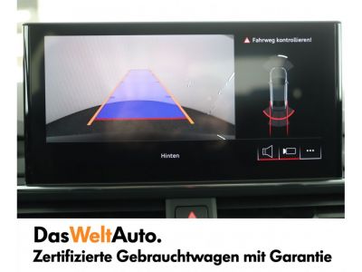 Audi A4 Gebrauchtwagen