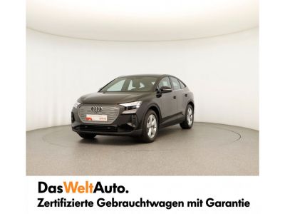 Audi Q4 e-tron Gebrauchtwagen