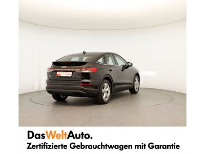 Audi Q4 e-tron Gebrauchtwagen