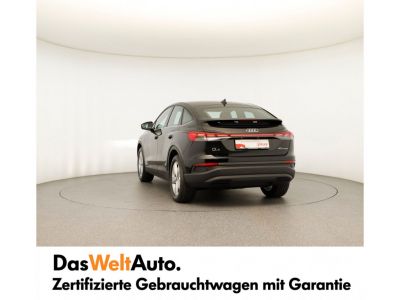 Audi Q4 e-tron Gebrauchtwagen