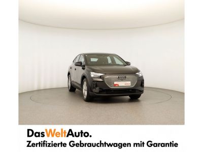 Audi Q4 e-tron Gebrauchtwagen