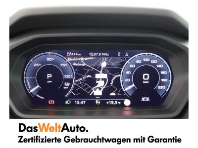 Audi Q4 e-tron Gebrauchtwagen