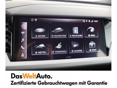 Audi Q4 e-tron Gebrauchtwagen