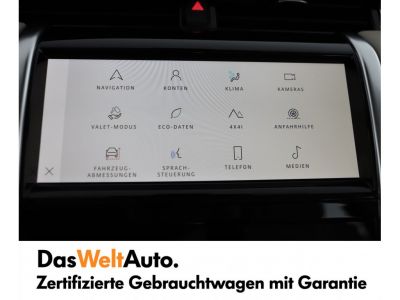 Land Rover Discovery Gebrauchtwagen