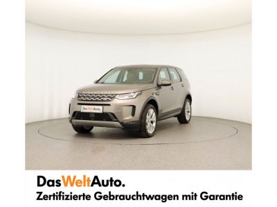 Land Rover Discovery Gebrauchtwagen