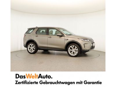 Land Rover Discovery Gebrauchtwagen