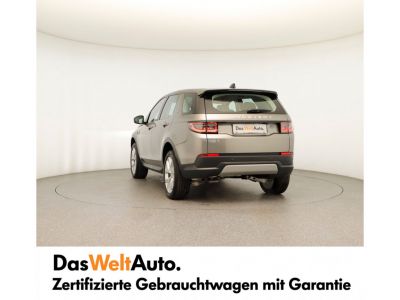 Land Rover Discovery Gebrauchtwagen