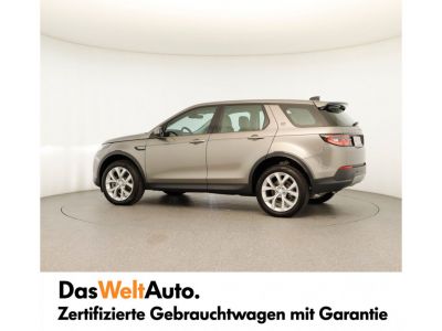 Land Rover Discovery Gebrauchtwagen