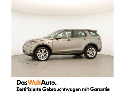 Land Rover Discovery Gebrauchtwagen