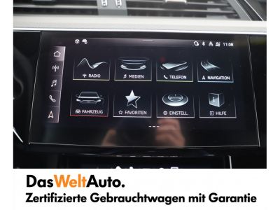 Audi Q8 e-tron Gebrauchtwagen