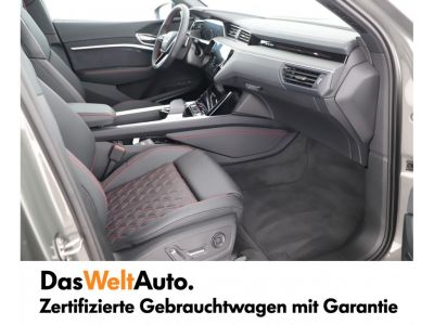 Audi Q8 e-tron Gebrauchtwagen