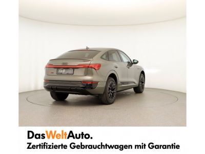 Audi Q8 e-tron Gebrauchtwagen