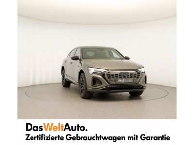 Audi Q8 e-tron Gebrauchtwagen