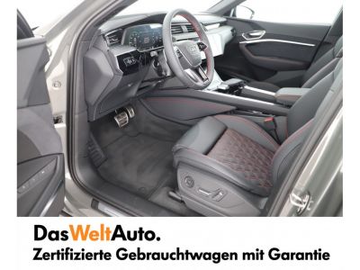 Audi Q8 e-tron Gebrauchtwagen