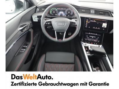 Audi Q8 e-tron Gebrauchtwagen