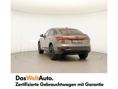 Audi Q8 e-tron Gebrauchtwagen