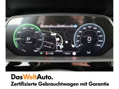 Audi Q8 e-tron Gebrauchtwagen