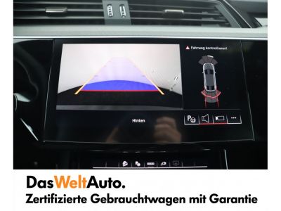 Audi Q8 e-tron Gebrauchtwagen