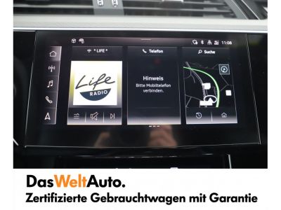 Audi Q8 e-tron Gebrauchtwagen