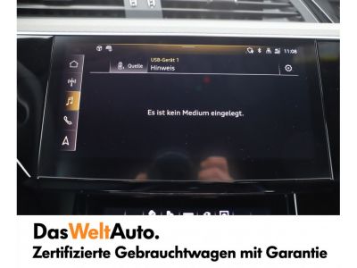 Audi Q8 e-tron Gebrauchtwagen