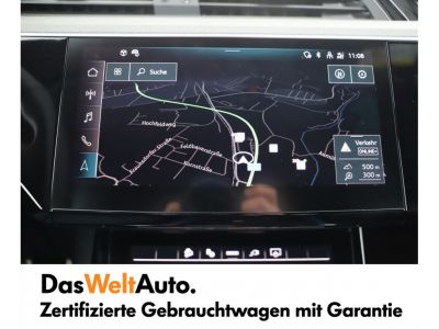 Audi Q8 e-tron Gebrauchtwagen