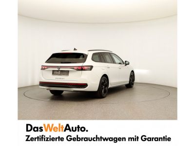 VW Passat Gebrauchtwagen