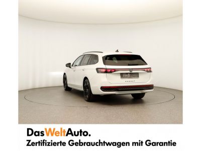 VW Passat Gebrauchtwagen