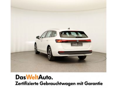 VW Passat Gebrauchtwagen