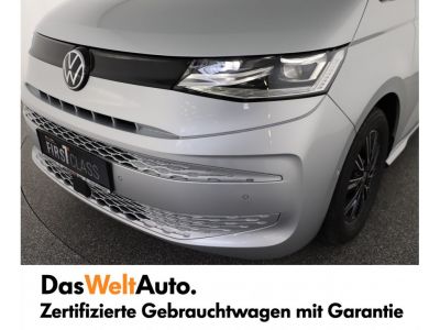 VW Multivan Gebrauchtwagen