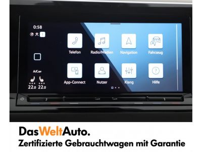 VW Multivan Gebrauchtwagen