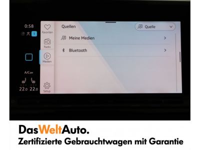 VW Multivan Gebrauchtwagen