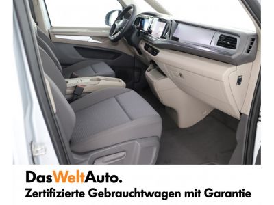 VW Multivan Gebrauchtwagen