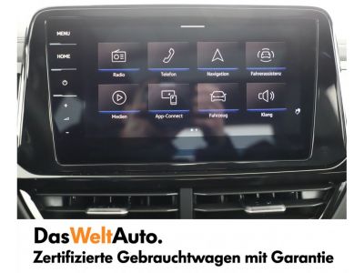 VW T-Roc Gebrauchtwagen