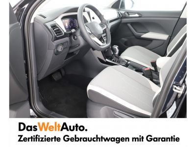 VW T-Cross Gebrauchtwagen