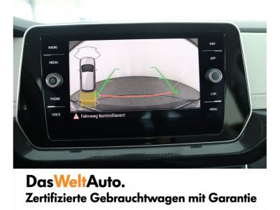 VW T-Cross Gebrauchtwagen