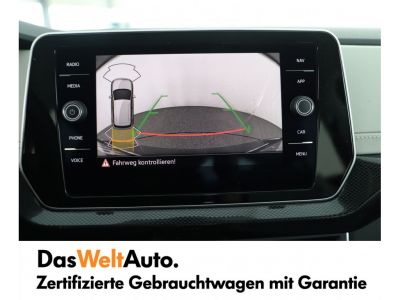 VW T-Cross Gebrauchtwagen