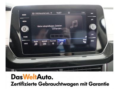 VW T-Cross Gebrauchtwagen