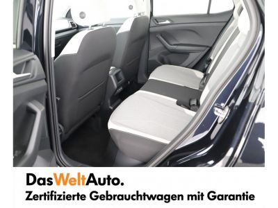 VW T-Cross Gebrauchtwagen