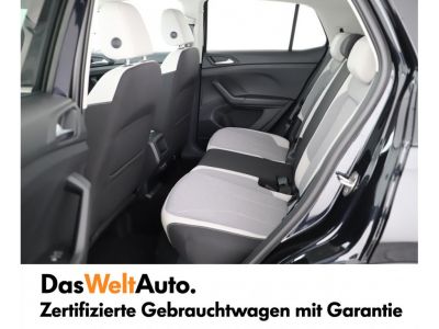 VW T-Cross Gebrauchtwagen