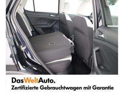 VW T-Cross Gebrauchtwagen